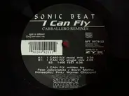 Sonic Beat - I Can Fly (Cabballero Remixes)