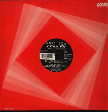 Sonic Beat - I Can Fly (Cabballero Remixes)