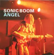 12inch Vinyl Single - Sonic Boom - Angel