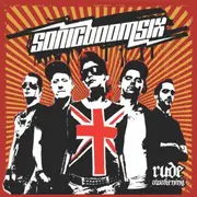 CD - Sonic Boom Six - Rude Awakening