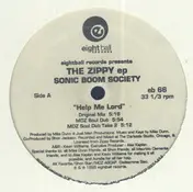 Sonic Boom Society - The Zippy EP