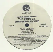 Sonic Boom Society - The Zippy EP