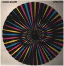 LP - Sonic Boom - Spectrum - GATEFOLD + ROTATING WHEEL COVER