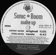 12'' - Sonic-Boom - Wake Up