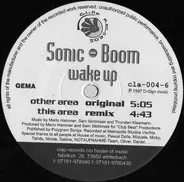 Sonic-Boom - Wake Up