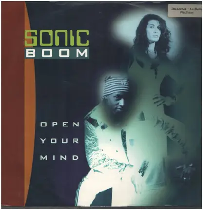 Sonic Boom - Open Your Mind