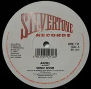 12inch Vinyl Single - Sonic Boom - Angel