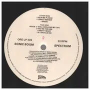 LP - Sonic Boom - Spectrum