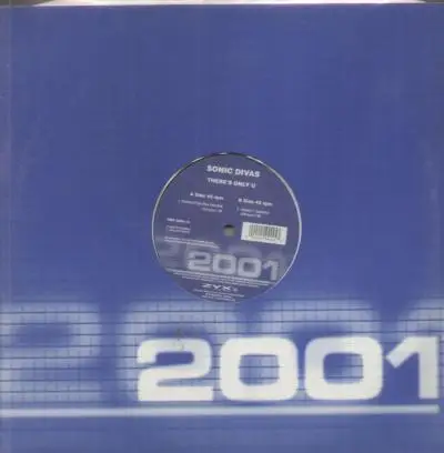 Sonic Divas - There's Only U