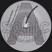 7inch Vinyl Single - Sonic Dolls - Seeing Double EP