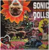 LP - Sonic Dolls - I'm A Flower, Too - yellow vinyl / +Insert.
