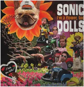 Sonic Dolls - I'm a Flower, Too