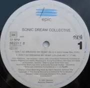 12inch Vinyl Single - Sonic Dream Collective - Don't Go Breaking My Heart