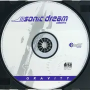 CD - Sonic Dream Collective - Gravity
