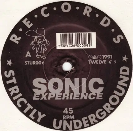 Sonic Experience - Protien