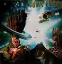 12inch Vinyl Single - Sonic Fusion - Predator EP