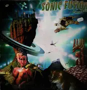 12inch Vinyl Single - Sonic Fusion - Predator EP