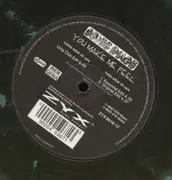 12'' - Sonic Image - You Make Me Feel
