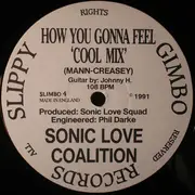 12inch Vinyl Single - Sonic Love Coalition - How You Gonna Feel