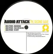 12inch Vinyl Single - Sonic Offensive - The Second Wave