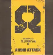 12inch Vinyl Single - Sonic Offensive - The Second Wave