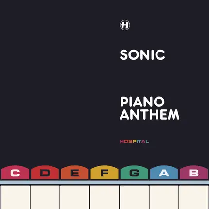 Sonic - Piano Anthem