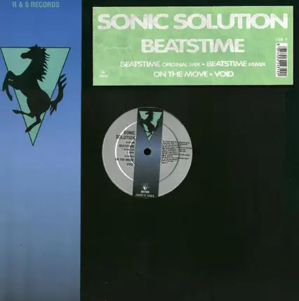 Sonic Solution - Beatstime
