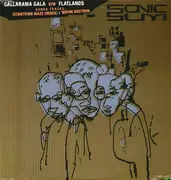 12inch Vinyl Single - Sonic Sum - Callarama Gala B/W Flatlands