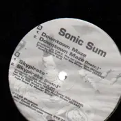 Sonic Sum - Downtown Maze / Skypirate