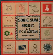 Sonic Sum - Himbro St. / It's An Ashtray