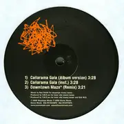 12inch Vinyl Single - Sonic Sum - Callarama Gala B/W Flatlands