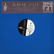 12inch Vinyl Single - Sonic Sufi - Optimum Flux EP