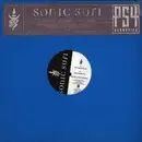 12inch Vinyl Single - Sonic Sufi - Optimum Flux EP