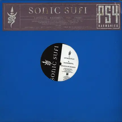 Sonic Sufi - Optimum Flux EP