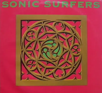 Sonic Surfers - Having A Great Time