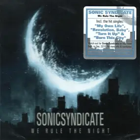 sonic syndicate - We Rule the Night