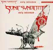 CD - Sonic Syndicate - Only Inhuman - Slipcase