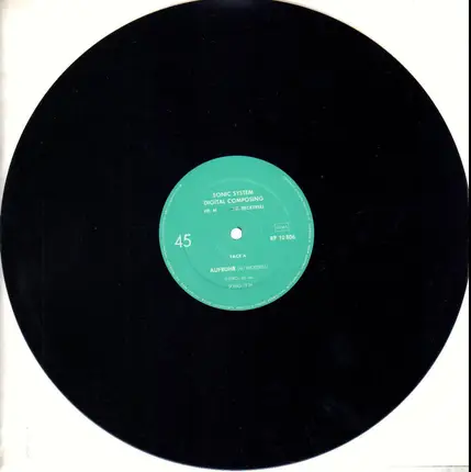 Sonic System - Digital Composing