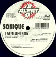 Sonique Dee - I Need Somebody