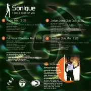 CD Single - Sonique - I Put A Spell On You