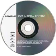 CD Single - Sonique - I Put A Spell On You