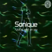 CD Single - Sonique - I Put A Spell On You