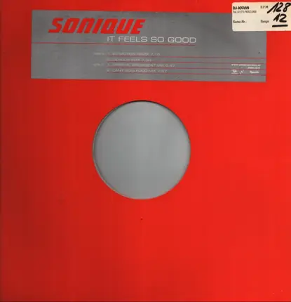 Sonique - It Feels So Good
