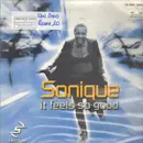 12inch Vinyl Single - Sonique - It Feels So Good