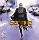 CD Single - Sonique - It Feels So Good - Cardboard Sleeve