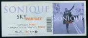 12inch Vinyl Single - Sonique - Sky (Remixes)