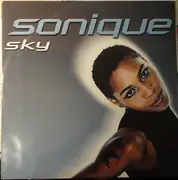 12inch Vinyl Single - Sonique - Sky