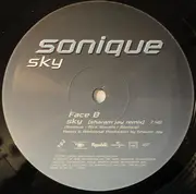 12inch Vinyl Single - Sonique - Sky