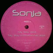 12inch Vinyl Single - Sonja - Toy Boy