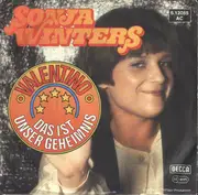7inch Vinyl Single - Sonja Winters - Valentino